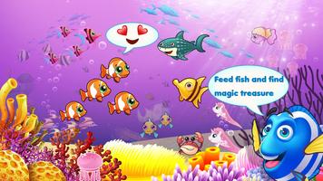 1 Schermata Magic Aquarium - Fish World