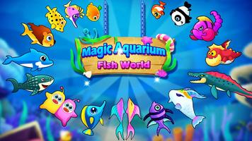 3 Schermata Magic Aquarium - Fish World