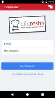 ClicResto Pro পোস্টার