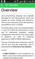 Learn Java - Kiwi Lab capture d'écran 1