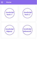 Learn JavaScript - Kiwi Lab poster