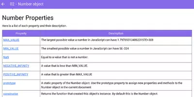 Learn JavaScript - Kiwi Lab Screenshot 3