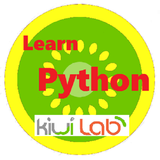 Learn Python - Kiwi Lab icône