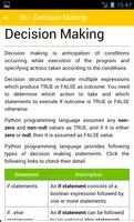 Learn Python - Kiwi Lab ảnh chụp màn hình 3