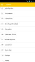 Ruby on Rails - Kiwi Lab captura de pantalla 1