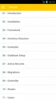 Ruby on Rails - Kiwi Lab скриншот 1