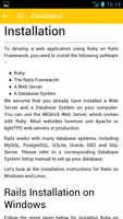 Ruby on Rails - Kiwi Lab скриншот 2