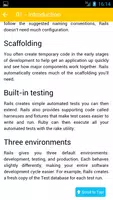 Ruby on Rails - Kiwi Lab скриншот 3