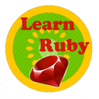 آیکون‌ Learn Ruby - Kiwi Lab