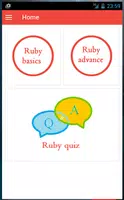 Learn Ruby - Kiwi Lab الملصق
