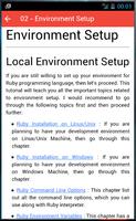 Learn Ruby - Kiwi Lab captura de pantalla 2