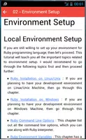 Learn Ruby - Kiwi Lab تصوير الشاشة 2