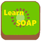 آیکون‌ Learn SOAP - Kiwi Lab