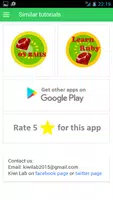 Learn SOAP - Kiwi Lab ảnh chụp màn hình 2