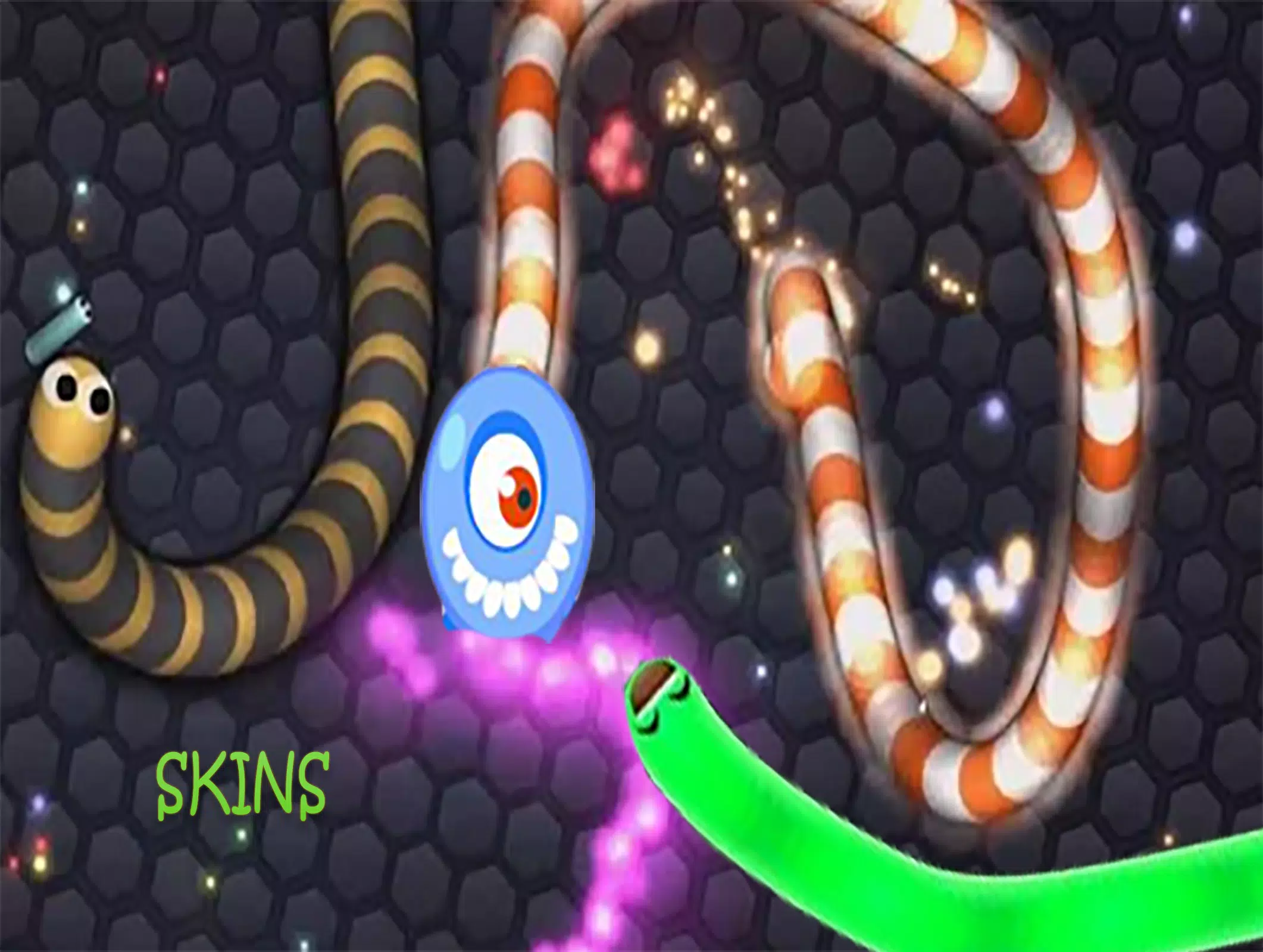 Hack for Slither.io Prank APK for Android Download