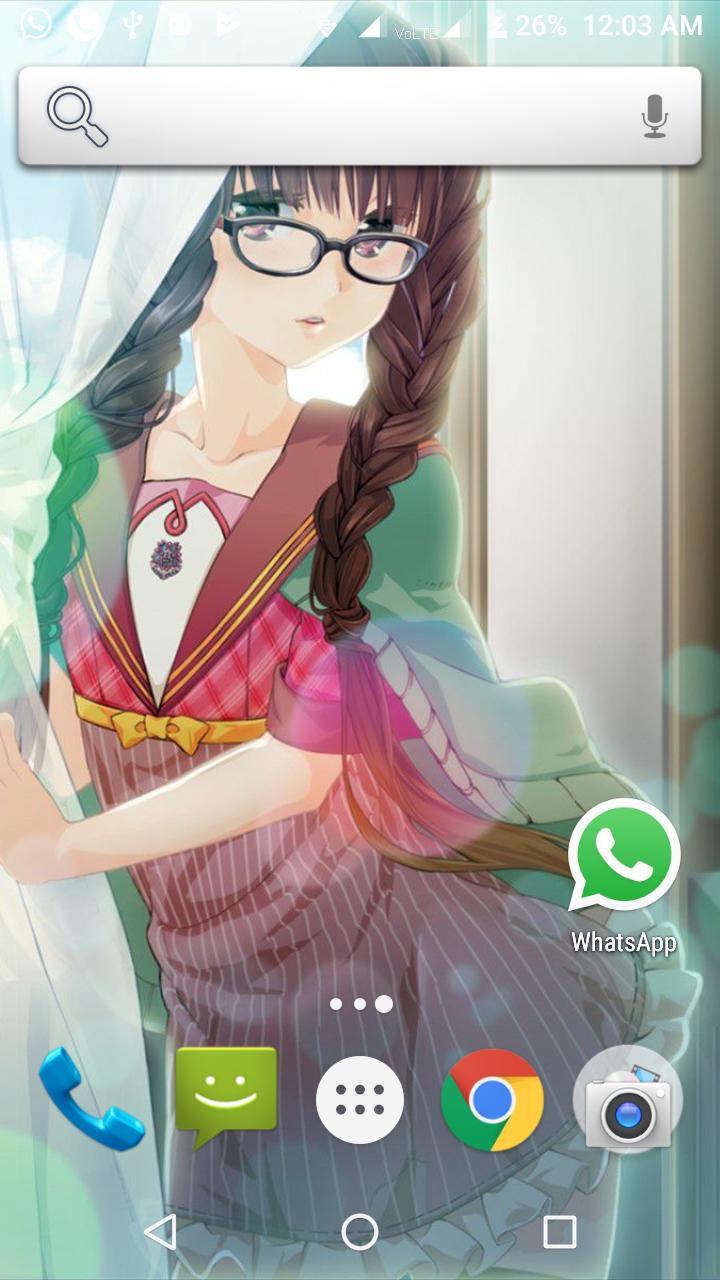Anime Girls Boys Cute Girl Anime Wallpaper For Android Apk