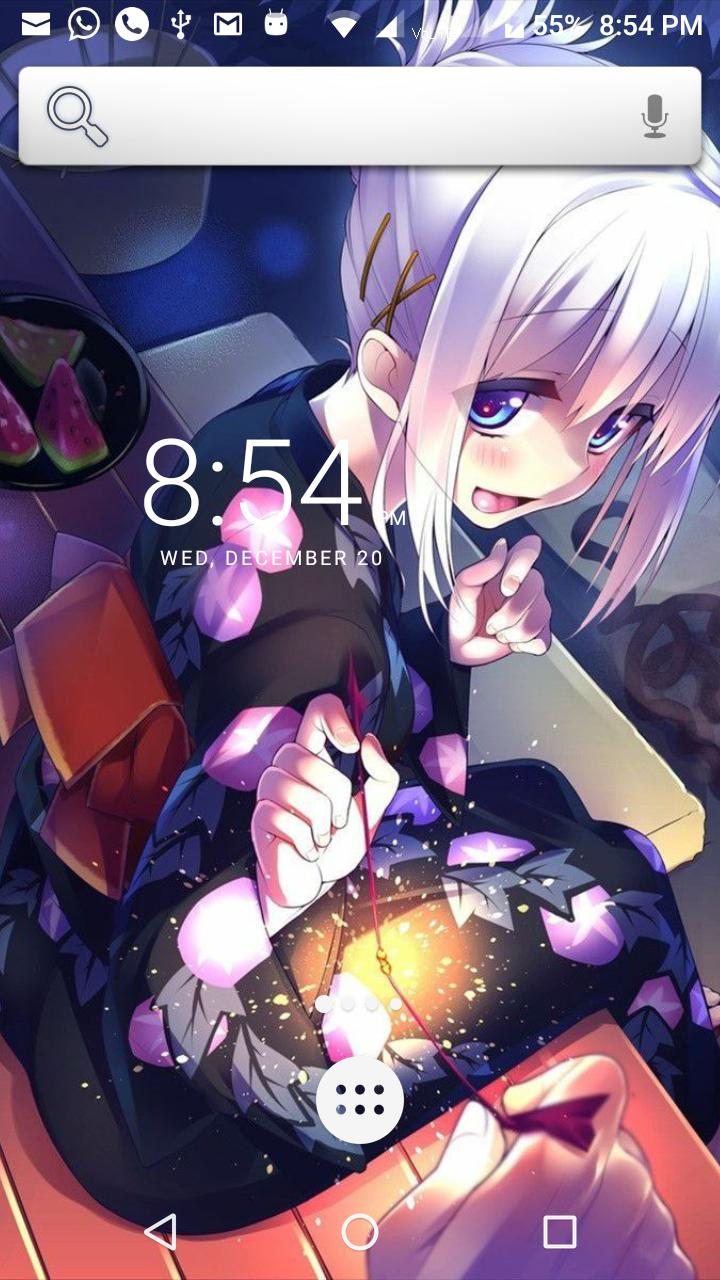 Anime Girls Boys Cute Girl Anime Wallpaper For Android Apk