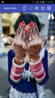 Arabic Mehndi Designs capture d'écran 3