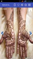 Mehndi Designs Hand 2017 Free capture d'écran 3