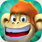 Jump Boy : Jungle Adventure أيقونة