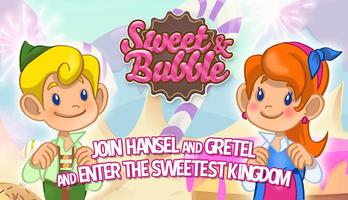 پوستر Sweet & Bubble