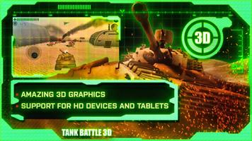 Tank Battle 3D ภาพหน้าจอ 2