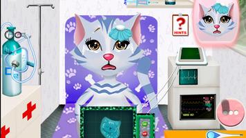 Kitty Emergency Surgery 스크린샷 1