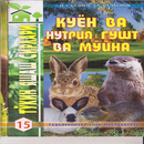 APK Қӯён ва нутрия: гӯшт ва мӯйна