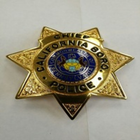 California Borough Police Dept icône