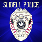 Slidell Police Department Zeichen