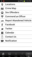 Slidell Police Department Screenshot 1