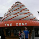 The Cone aplikacja