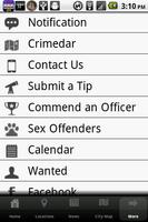 Troy Police Department screenshot 1