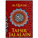 Kitab Tafsir Jalalain aplikacja