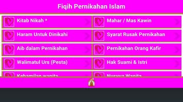 The Book of Marriage Fiqh captura de pantalla 2