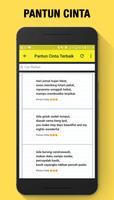 Pantun Lengkap تصوير الشاشة 1