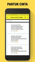 Pantun Lengkap capture d'écran 1