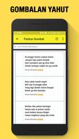 Pantun Lengkap تصوير الشاشة 2