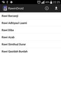 برنامه‌نما Kitab RawinDroid عکس از صفحه