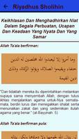 riyadhus shalihin kitab lengkap 스크린샷 1