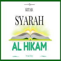 Kitab Syarah Al Hikam Lengkap Affiche