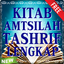 Kitab Amtsilah Tashrif Lengkap APK