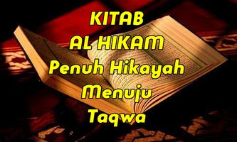 Kitab Terjemah Arab Latin Al Hikam Ibnu Athoillah. Cartaz