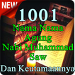 Kitab 1001 Asma Agung Muhammad Saw Manfaatnya