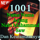 Kitab 1001 Asma Agung Muhammad Saw Manfaatnya icône