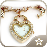 صور سلسلة ذهب باسمك