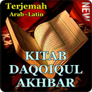 APK Kitab Daqoiqul Akhbar Terjemah Latin Arab Lengkap