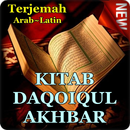 Kitab Daqoiqul Akhbar Terjemah Latin Arab Lengkap-APK