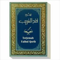 Terjemah Kitab Fathul Qorib plakat