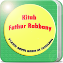 Kitab Fathur Rabbani Lengkap APK